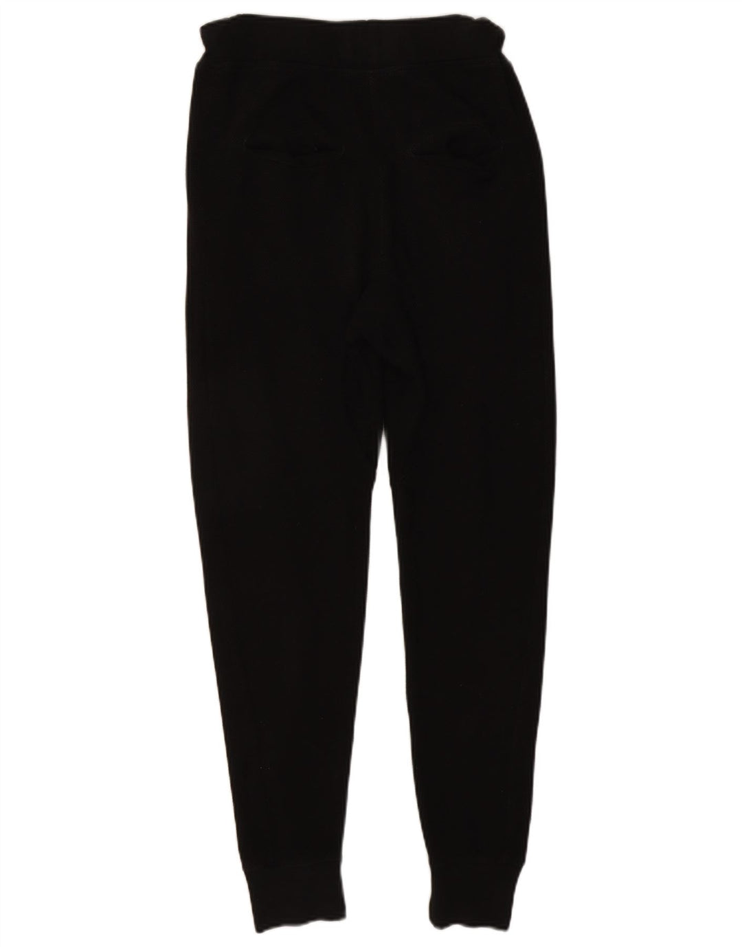 Ανδρική φόρμα Zara Παντελόνι Joggers Μεσαίο Μαύρο Βαμβακερό