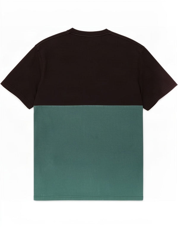 Ανδρικό T-Shirt Vans Classic Fit Top Medium Black Colourblock