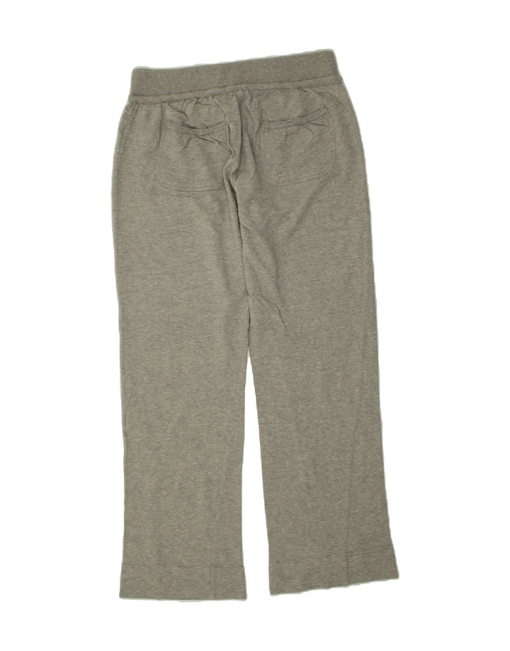 CHAMPION Womens Tracksuit Trousers UK 14 Large  Grey Vintage Champion and Second-Hand Champion from Messina Hembry 