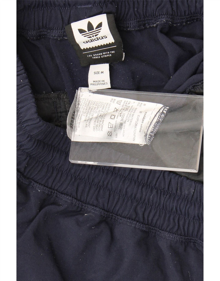 Ανδρικό αθλητικό σορτς Adidas Medium Navy Blue Nylon