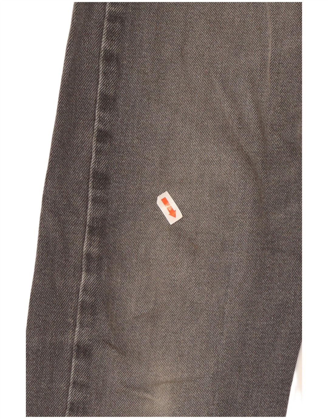 Lee Mens Luke Slim Jeans W30 L32 Γκρι βαμβακερό