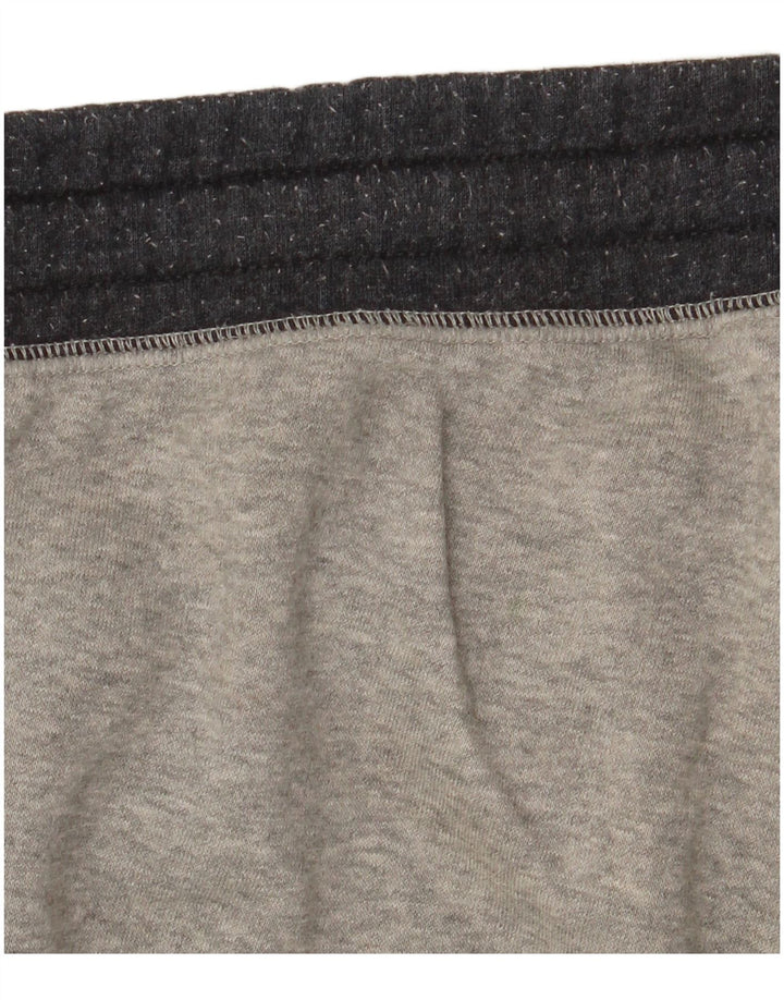 Ανδρική φόρμα Converse Παντελόνι Joggers Μεγάλο Γκρι Βαμβακερό