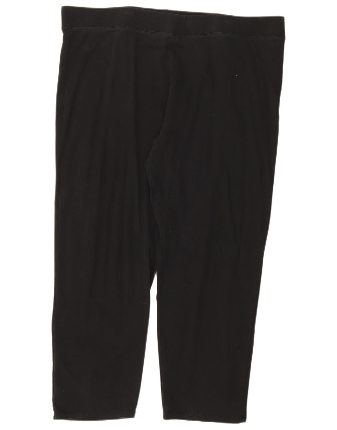Zara Γυναικείο Κολάν UK 24 4XL Μαύρο βαμβακερό