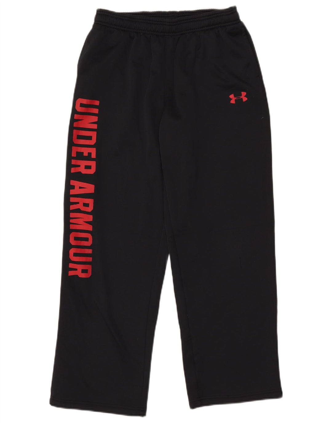 UNDER ARMOUR Boys Graphic αθλητική φόρμα 13-14 ετών XL Μαύρο