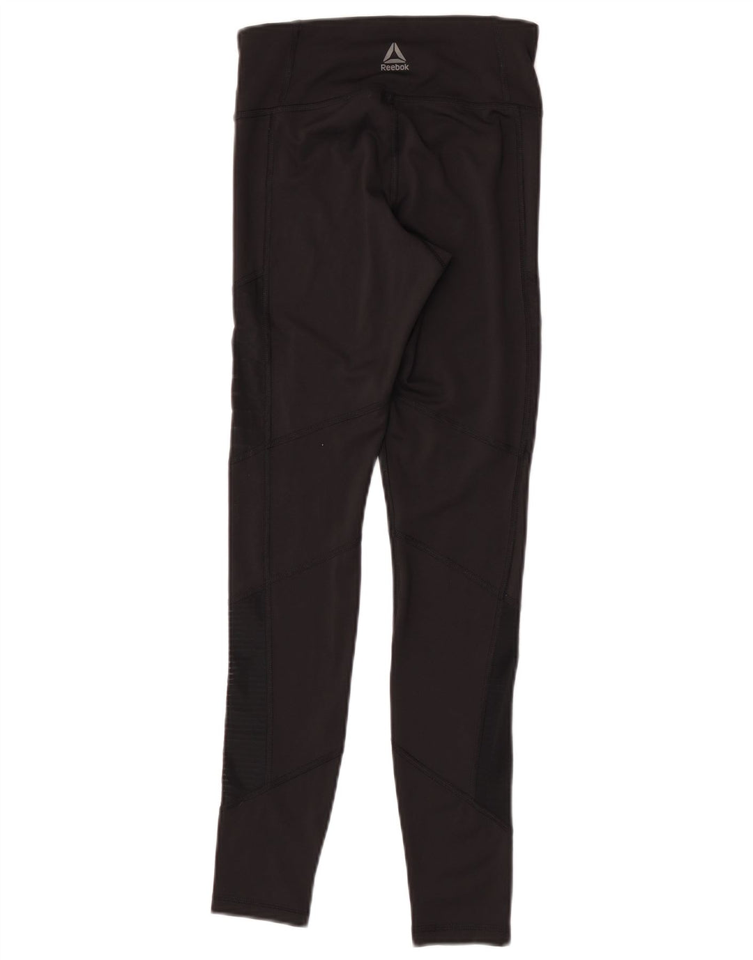 Reebok Γυναικείο κολάν Speedwick UK 6 XS μαύρο πολυεστέρα