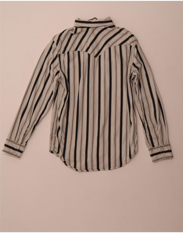 Ανδρικό φανελένιο πουκάμισο LEVI'S Μικρό Λευκό Ριγέ