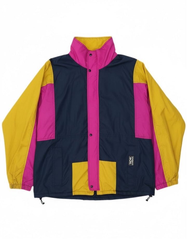 grasshoppers Ανδρικό Unisex Windbreaker Jacket EU 52 XL Πολύχρωμο
