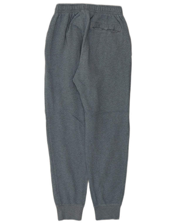 Γυναικεία αθλητική φόρμα Nike Παντελόνι Joggers UK 8 Small μπλε βαμβακερό