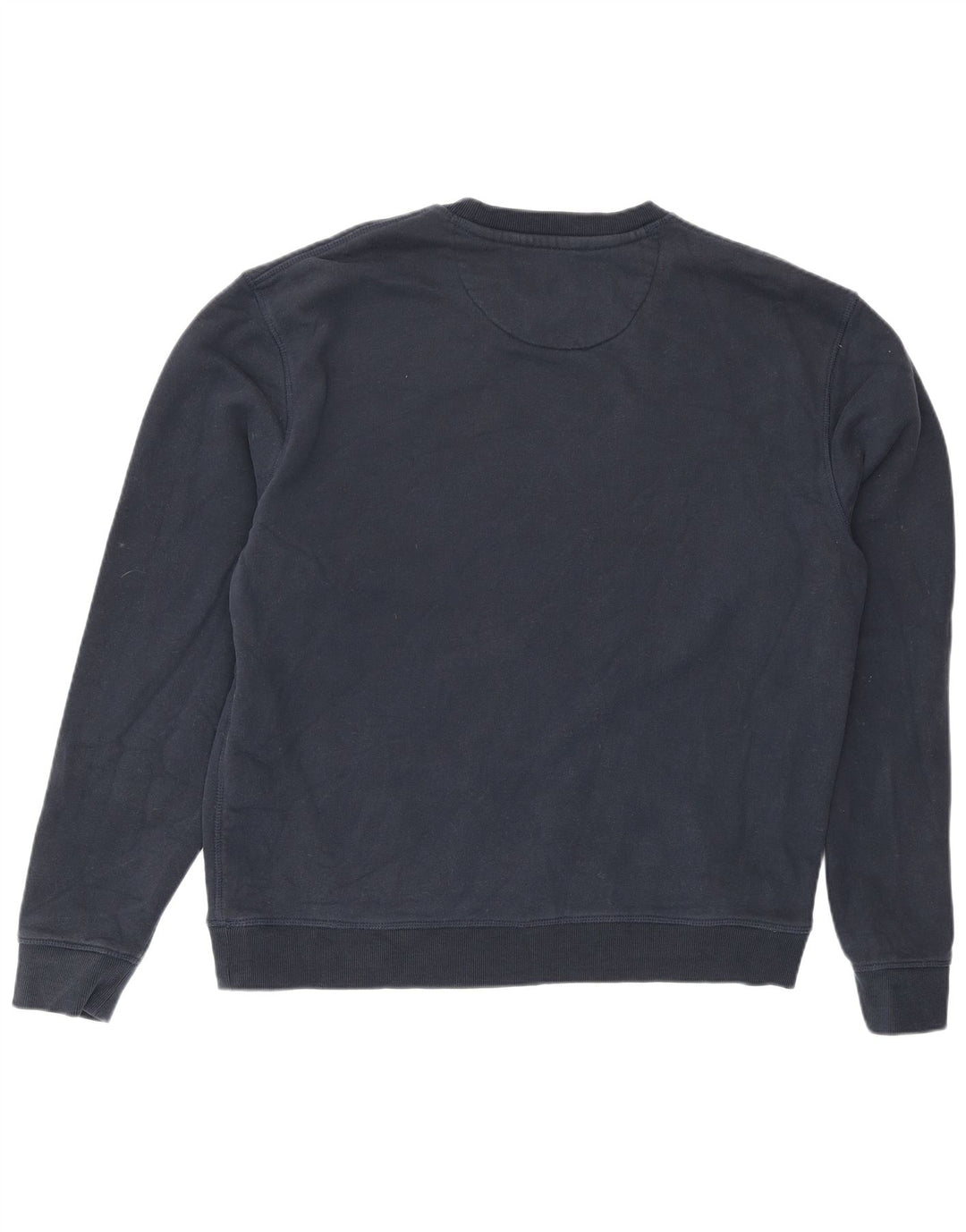 Jack Wills Ανδρική φούτερ Jumper Large Navy Blue