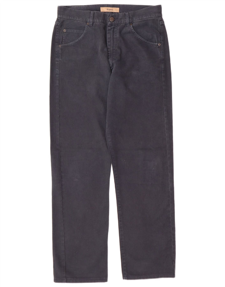 Ανδρικό τζιν AVIREX ίσιο W30 L29 Μπλε βαμβακερό