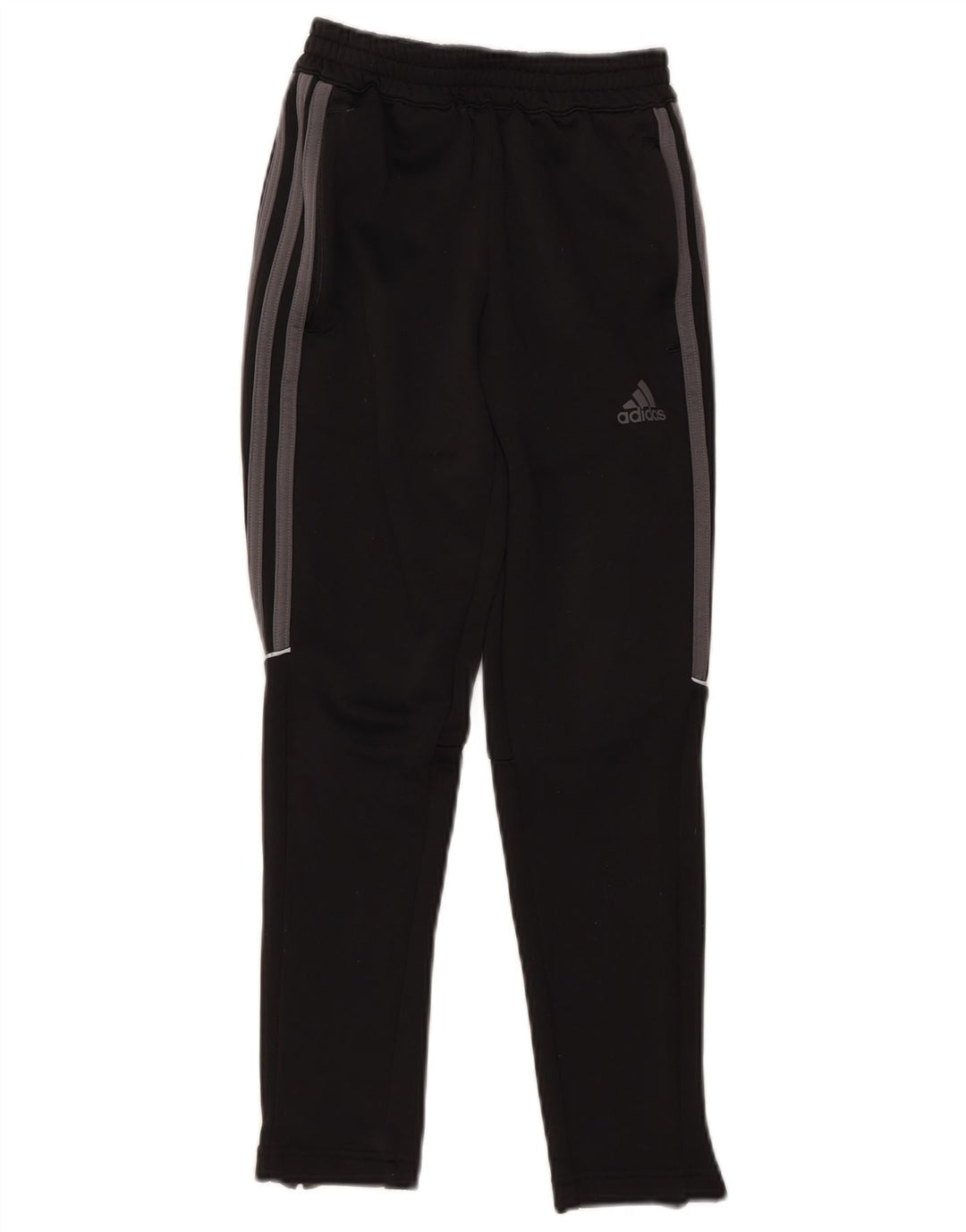 Παντελόνι αθλητικής φόρμας Adidas Boys 9-10 Years Black Polyester