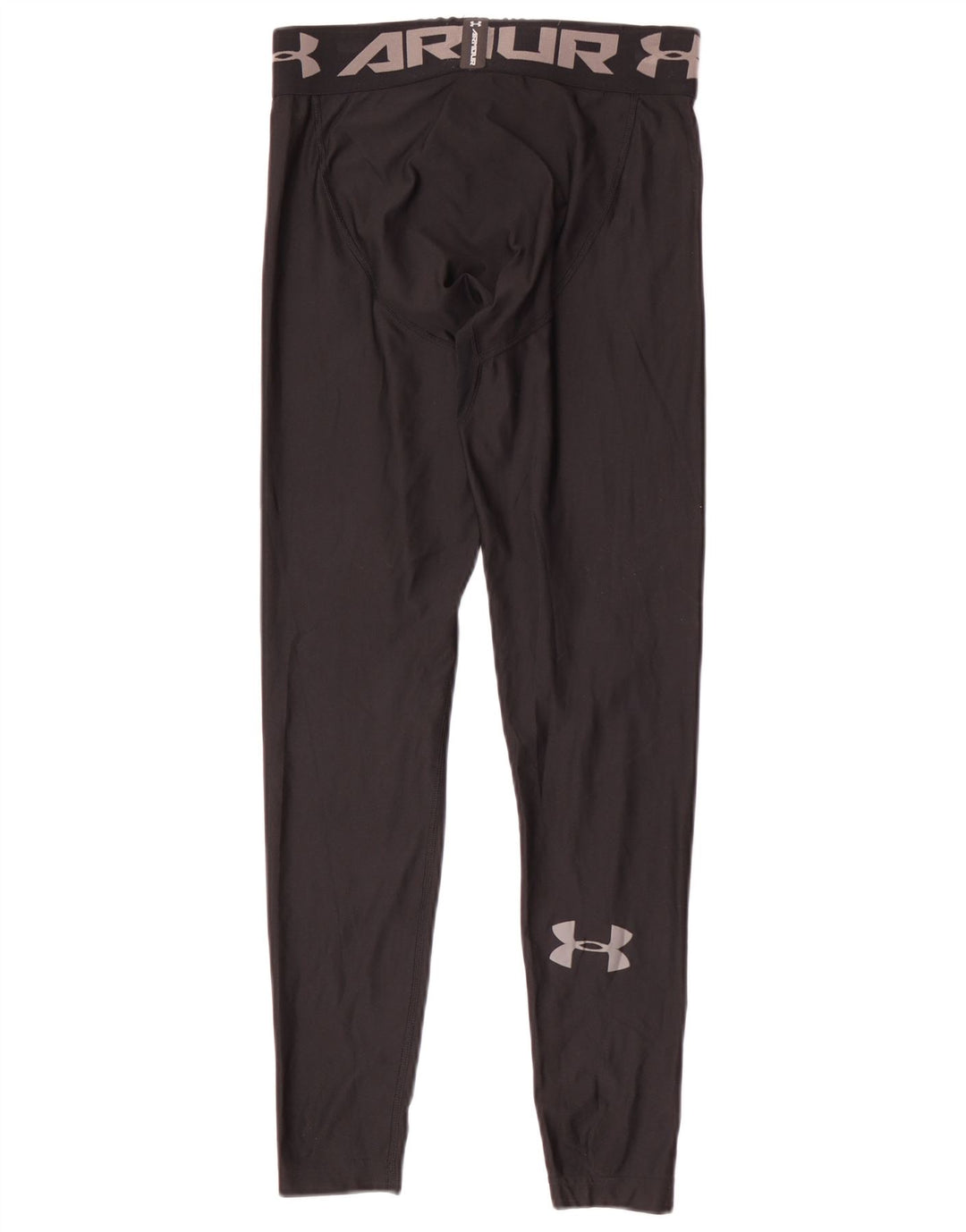 Under Armour Boys Graphic κολάν 9-10 ετών Medium Black Polyester