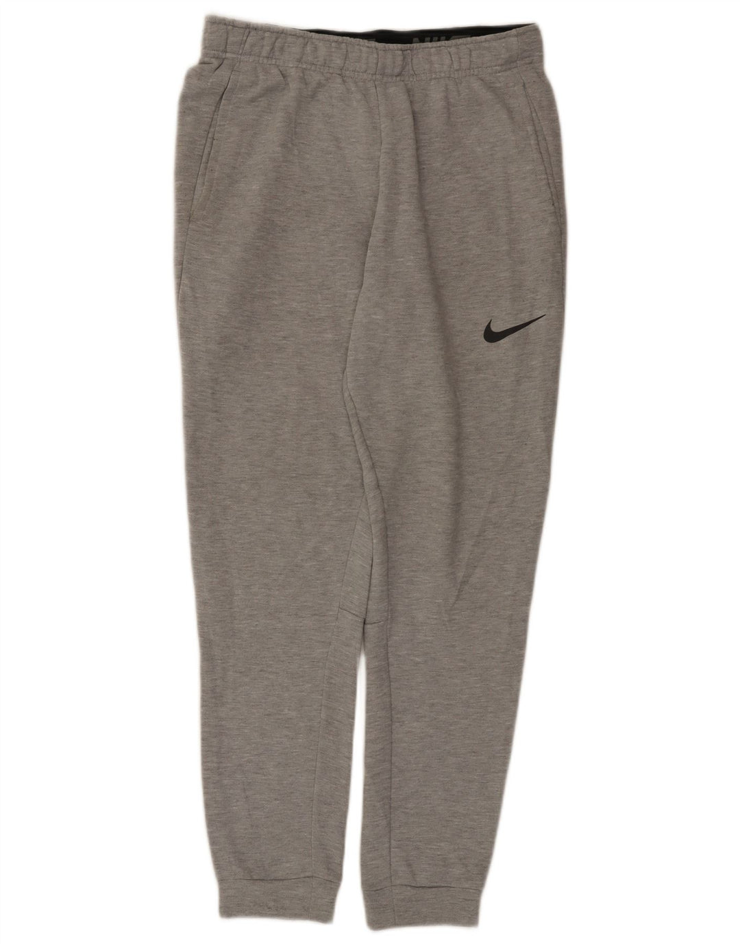 Ανδρική φόρμα Nike Dri Fit Παντελόνι Joggers με μεσαίο γκρι φλύκταινα