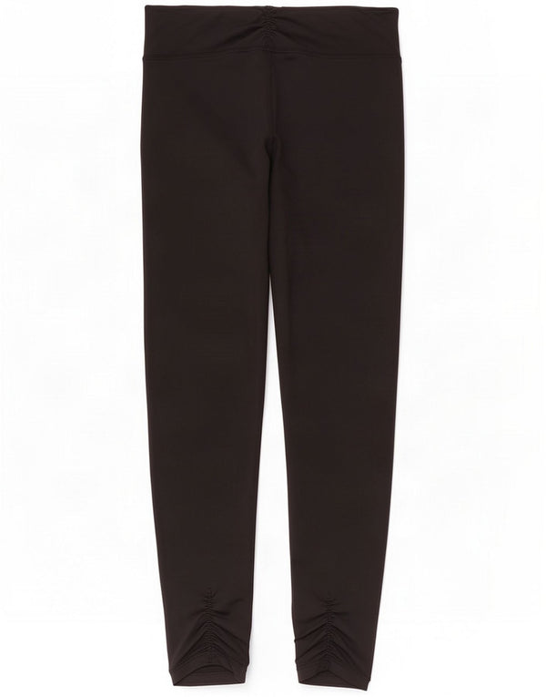Calvin Klein Γυναικεία κολάν Crop UK 14 Large Black Sports