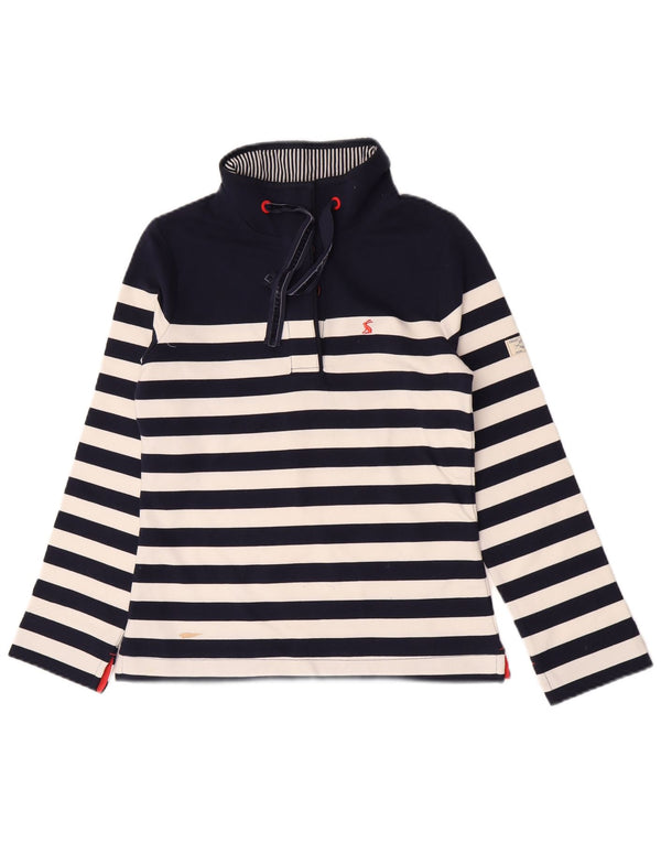 Joules Γυναικεία Μπλούζα Oversized Oversized Jumper UK 6 XS Navy Blue