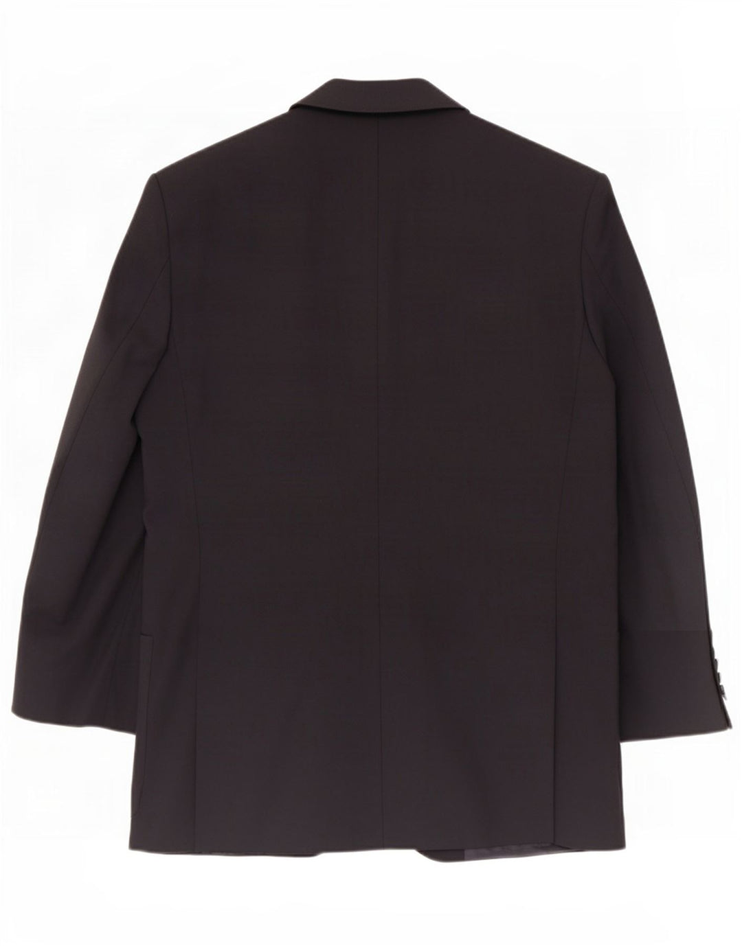Marks & Spencer Ανδρικό μπουφάν blazer UK 36 Small Navy Blue Polyester
