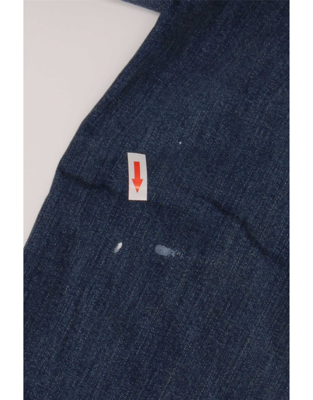 Ανδρικό Slim Jeans Marks & Spencer W32 L31 Blue Cotton