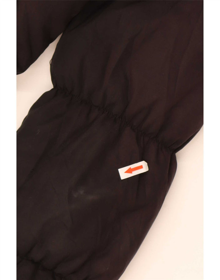 Gap Γυναικείο μπουφάν με κουκούλα UK 10 Small Black