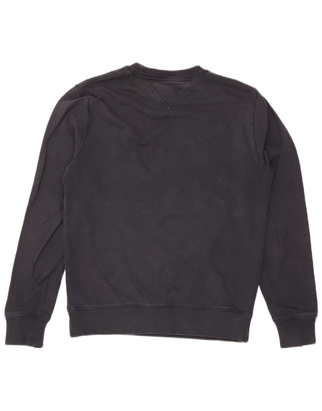 Γραφικό ανδρικό φούτερ Tommy Hilfiger Jumper Medium Navy Blue ριγέ
