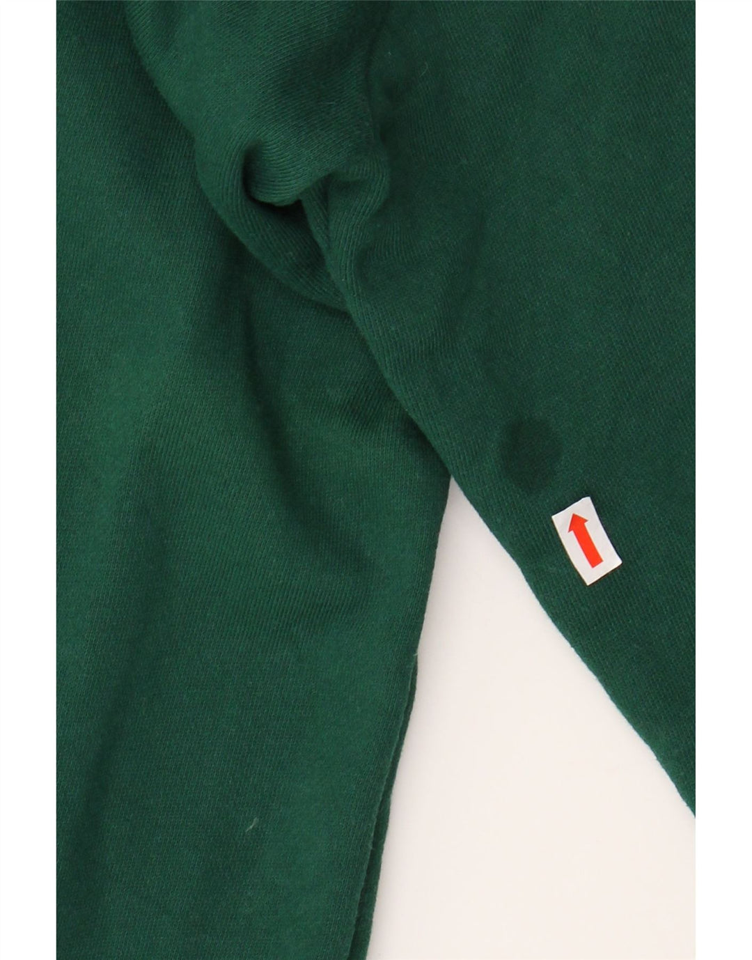 Ανδρικό γραφικό κουκούλα ADIDAS, μεσαίο πράσινο βαμβακερό