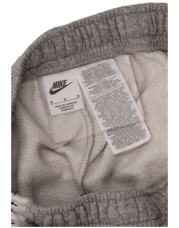 Γυναικεία γραφική φόρμα NIKE UK 14 μεσαίου γκρι χρώματος βαμβακερή