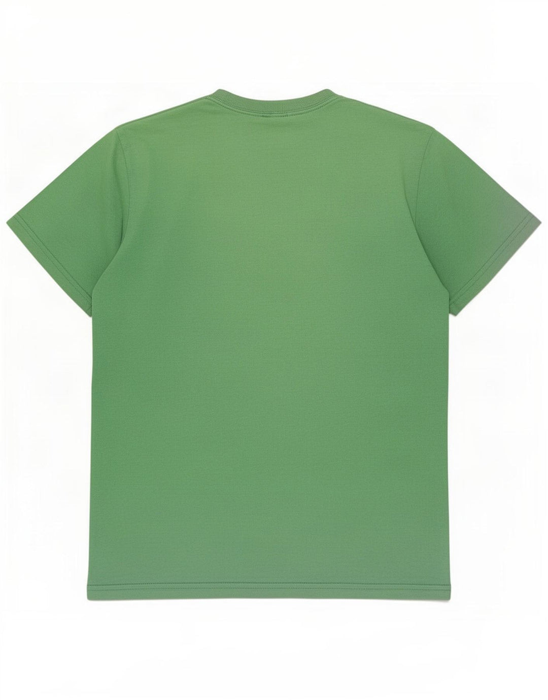 Ανδρικό γραφικό μπλουζάκι Benetton Top Small Green