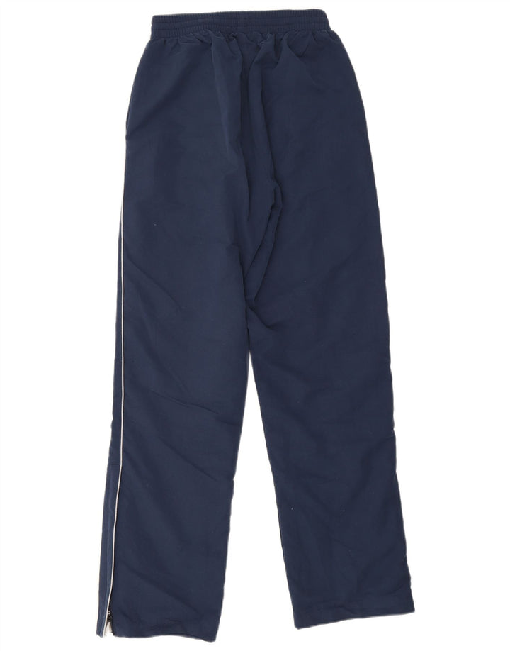 Παντελόνι ανδρικής φόρμας Asics Small Navy Blue Polyester