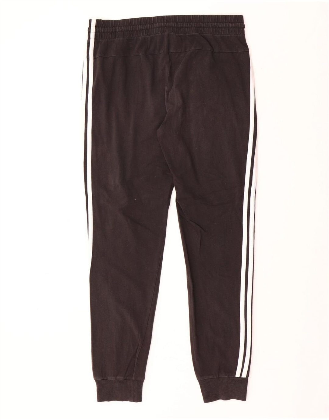 Γυναικεία φόρμα ADIDAS Παντελόνι Joggers UK 12/14 Medium Black