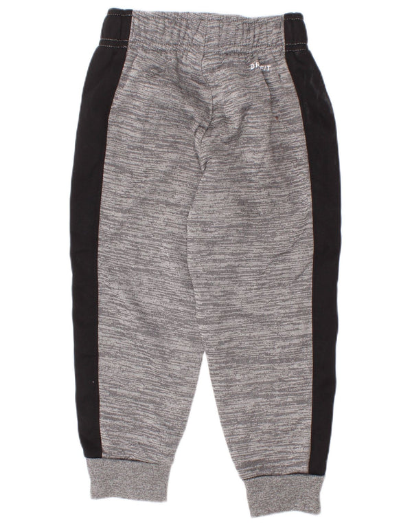 Παντελόνι αθλητικής φόρμας Nike Boys Dri Fit Joggers 2-3 Years Grey Colourblock