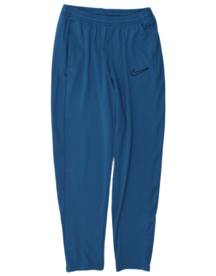 Φόρμα γυμναστικής Nike Boys Dri Fit 12-13 ετών, μεγάλο μπλε χρώμα