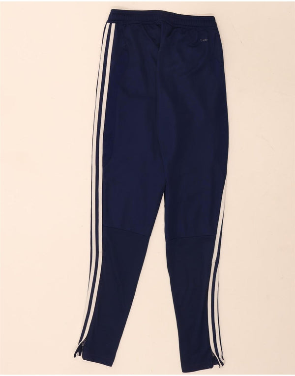 Adidas Ανδρικά Aeroready αθλητικά παντελόνια XS Navy Blue Polyester