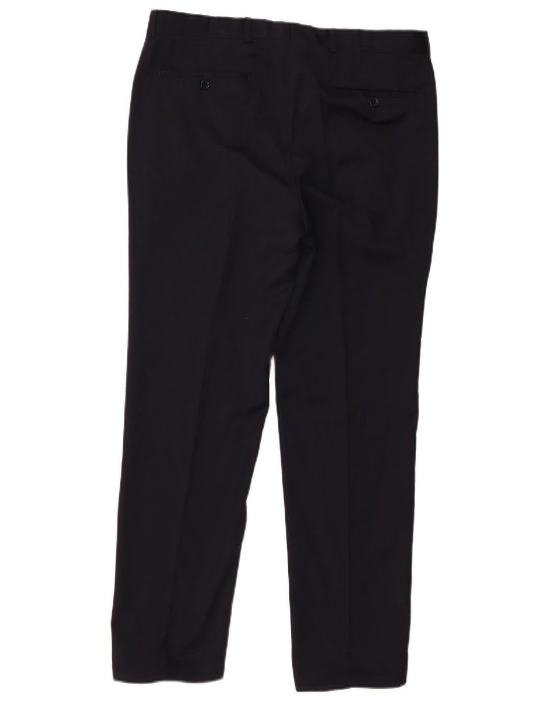 Armani Ανδρικό ίσιο παντελόνι W34 L28 Μαύρο