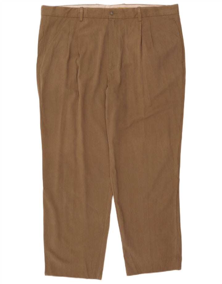 Ανδρικό παντελόνι Chino TOMMY BAHAMA W42 L30 Beige Silk