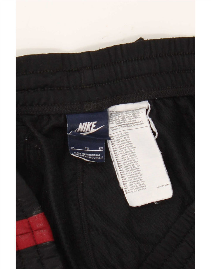 Ανδρική φόρμα Nike Παντελόνι XL Μαύρο Colourblock Πολυεστέρας