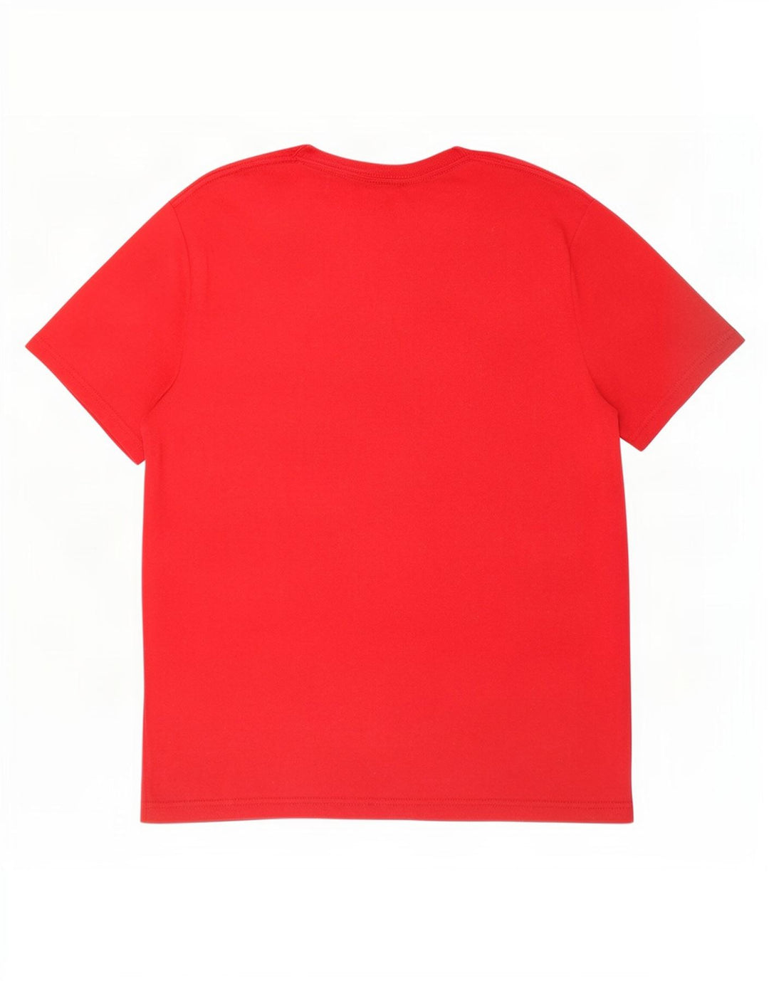 Ανδρικό γραφικό T-Shirt Nautica Top μεγάλο κόκκινο βαμβακερό