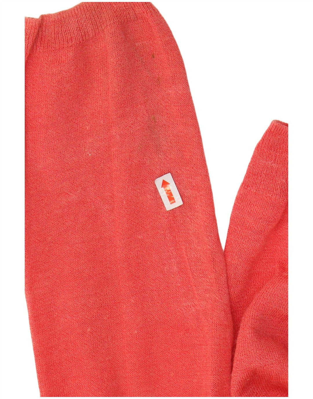 LAURA ASHLEY Γυναικείο πουλόβερ Longline Cardigan UK 12 Medium Red