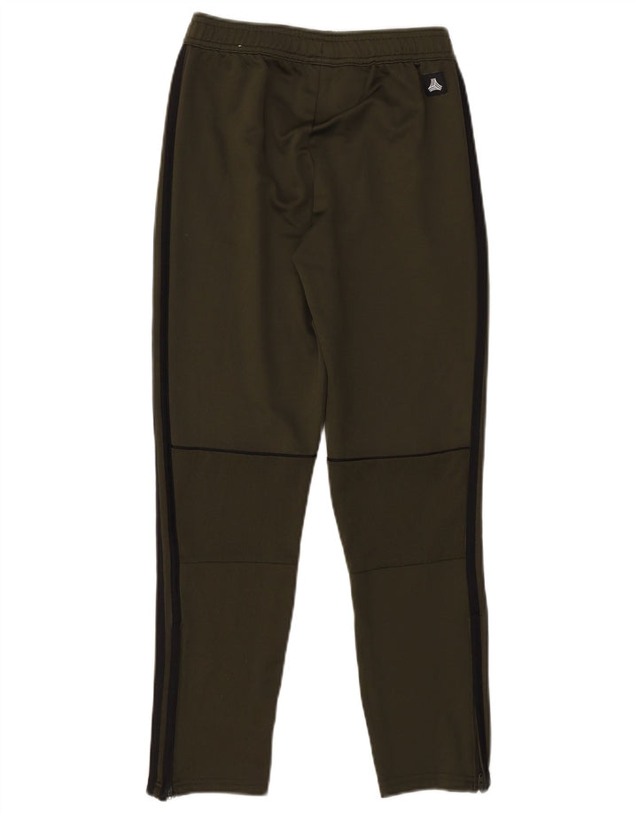 Παντελόνι αθλητικής φόρμας Adidas Boys 11-12 Years Khaki Polyester