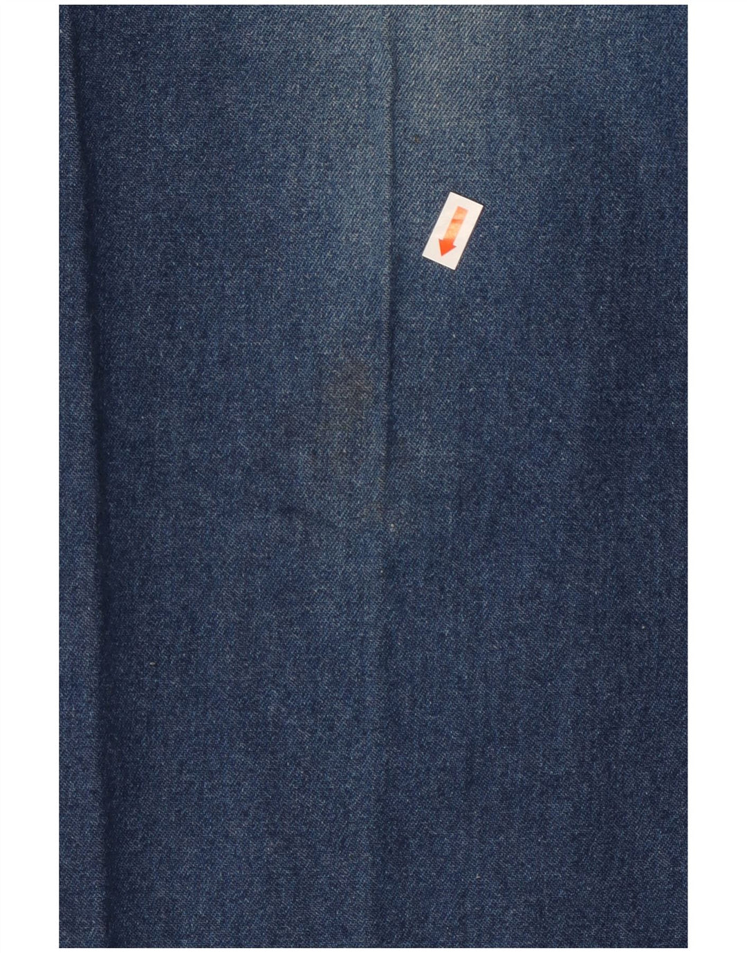 Mash Ανδρικό ίσιο τζιν W32 L32 Navy Blue Cotton
