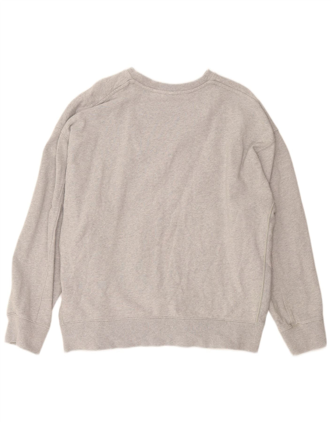 Ανδρικό γραφικό φούτερ Nike Jumper XL Γκρι βαμβακερό