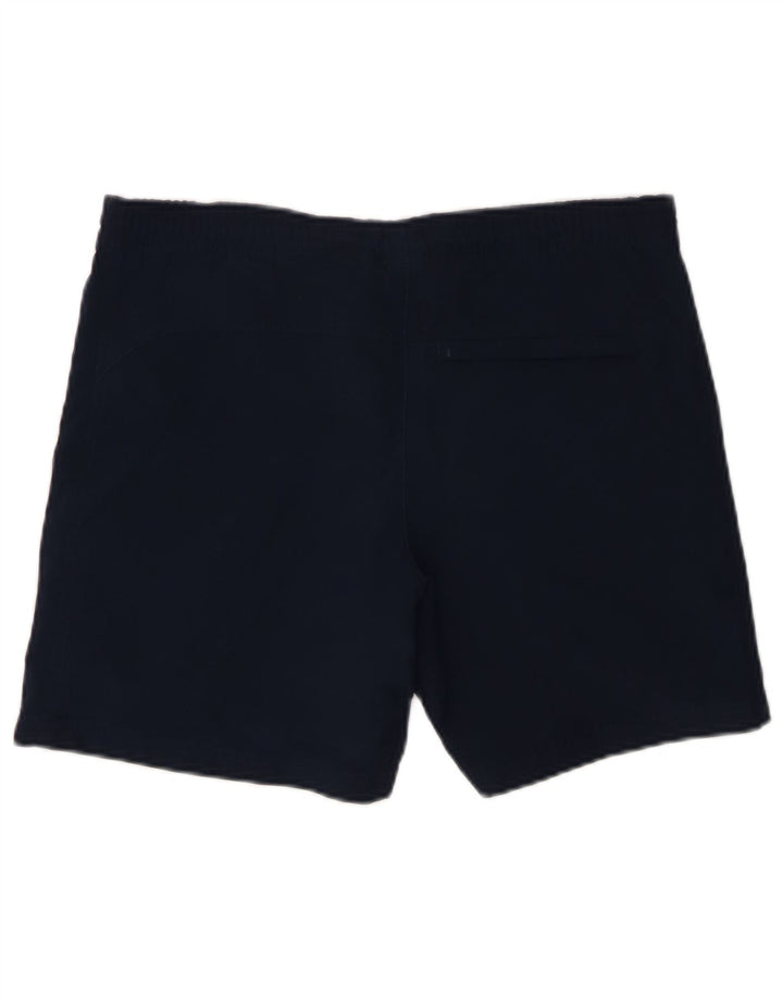 Ανδρικά σορτς Nike Dri Fit Small Navy Blue Polyester