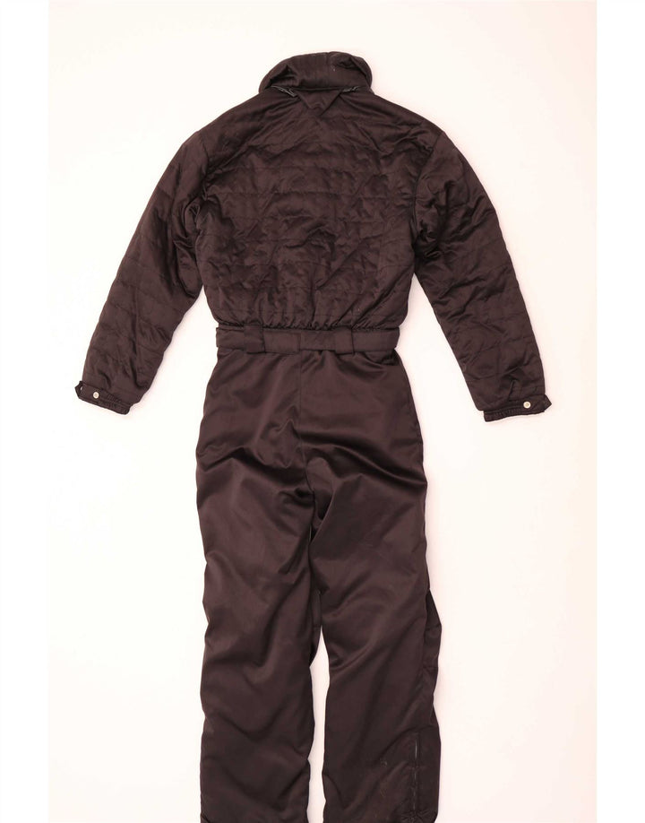 Ανδρική φόρμα σκι Diadora Small Black Polyester