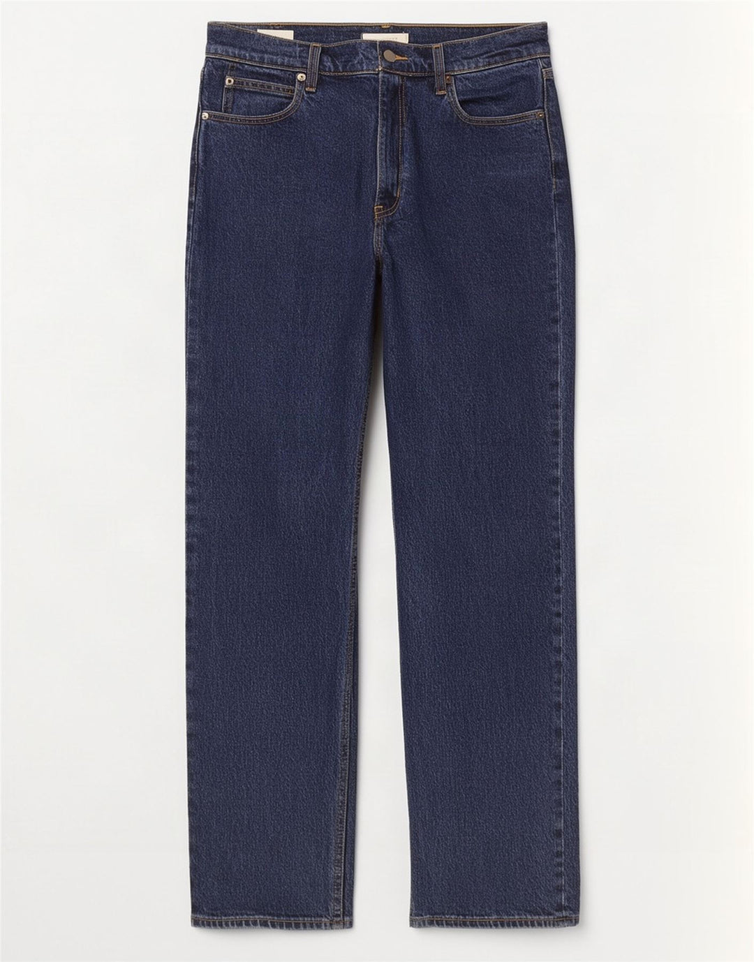 Ανδρικό τζιν Levi's Slim Straight W29 L31 Navy Blue Cotton