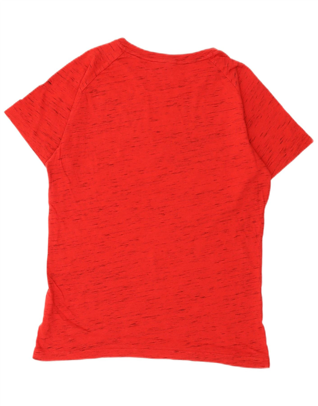 Ανδρικό T-Shirt Puma Top Βαμβακερό μεσαίο κόκκινο