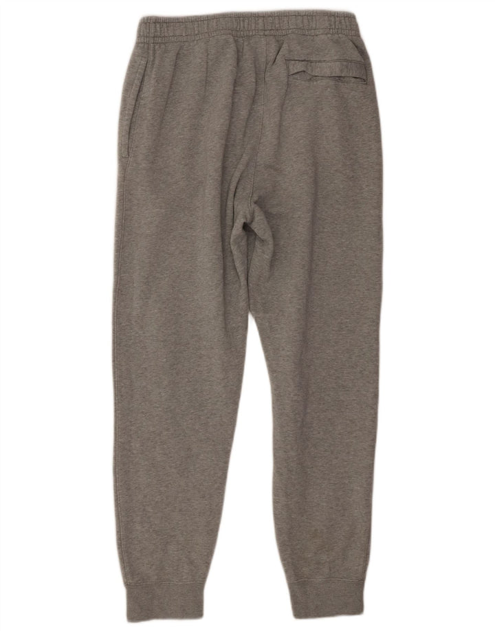 Ανδρική φόρμα NIKE Παντελόνι Joggers Μεσαίο γκρι βαμβακερό