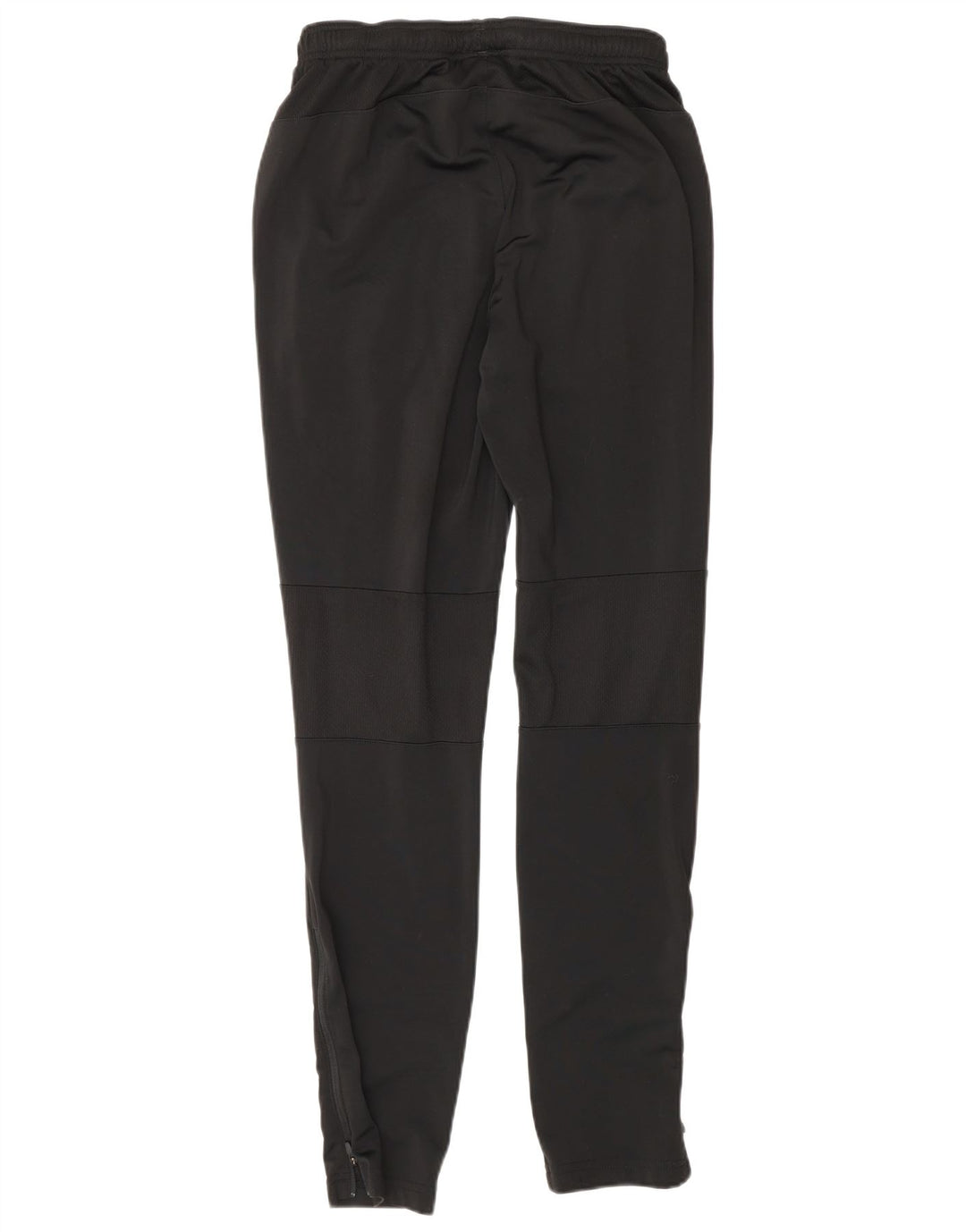 Puma Ανδρική φόρμα κανονική Παντελόνι Joggers Μικρό Μαύρο Πολυεστέρα