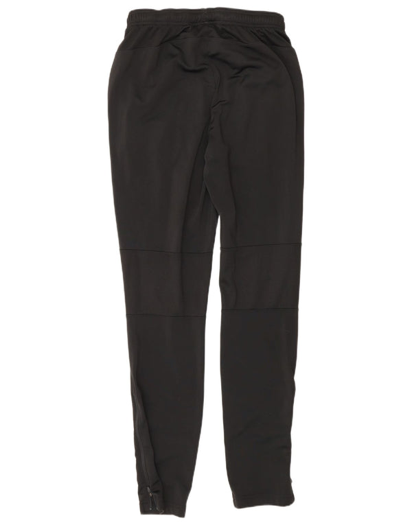 Puma Ανδρική φόρμα κανονική Παντελόνι Joggers Μικρό Μαύρο Πολυεστέρα