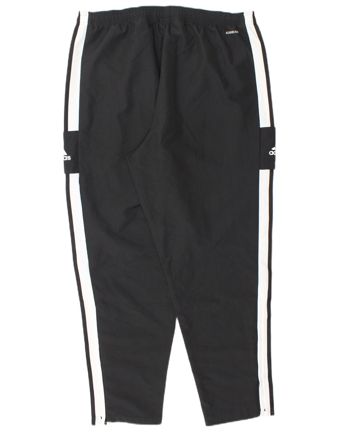 Ανδρική φόρμα ADIDAS Aeroready Graphic Tracksuit Παντελόνι XL Μαύρο Πολυεστέρας