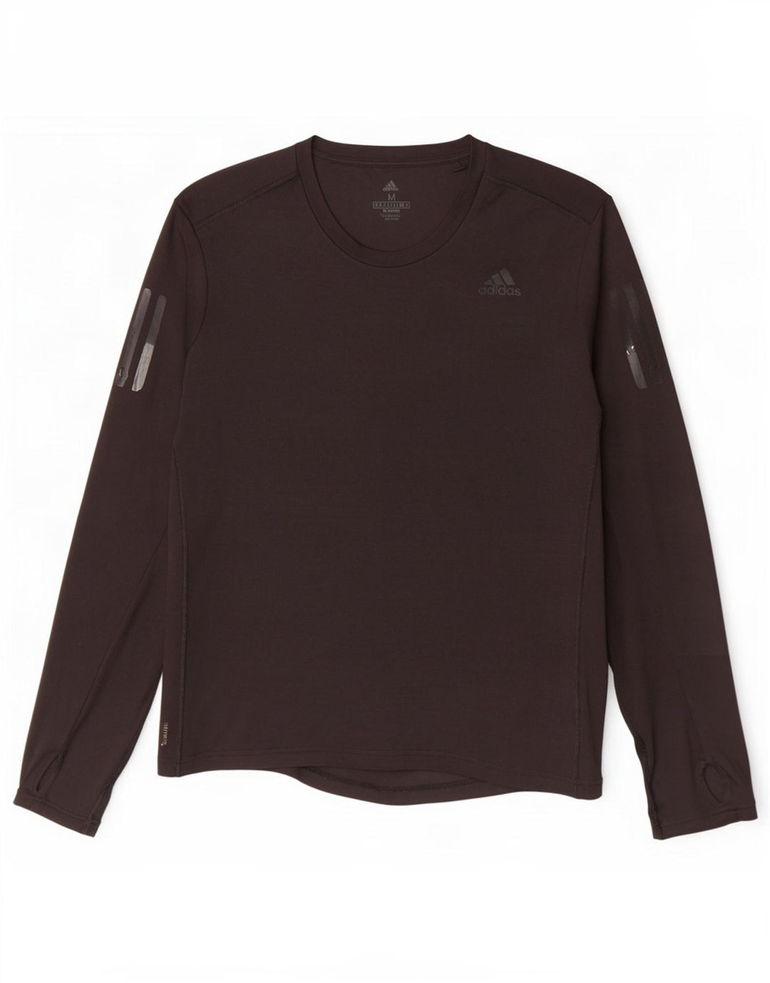 Adidas Ανδρικό τοπ Climacool Μακρύ μακρυμάνικο μεσαίο μαύρο