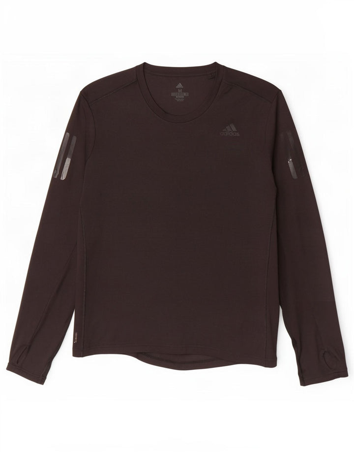 Adidas Ανδρικό τοπ Climacool Μακρύ μακρυμάνικο μεσαίο μαύρο