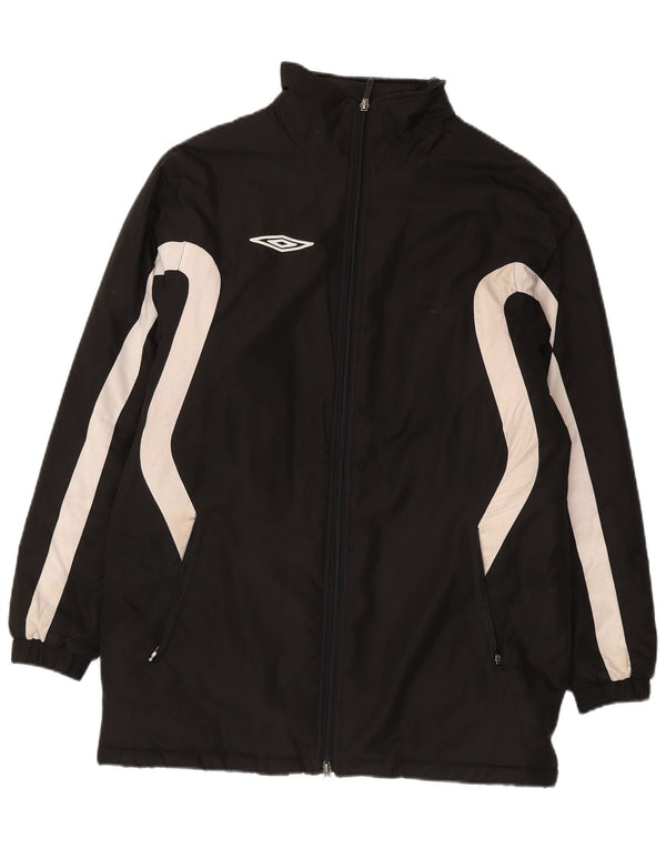 Ανδρικό μπουφάν Under Armour Windbreaker UK 36 Small Black Colourblock